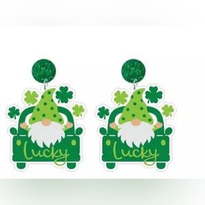 🍀💚 St Patricks Day Earrings
